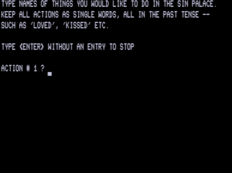 Screen shot